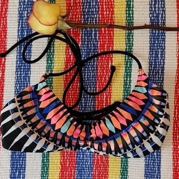 Victoria Secret PINK bikini top 🌈5 for $25 - Picture 1 of 4